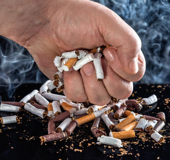 Табакокурение в Шахтах